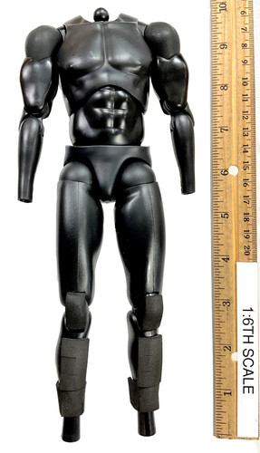 Attack of the Clones: Jango Fett - Nude Body