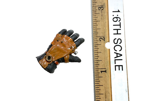 The Rocketeer (Flying Edition) - Left Gloved Open Hand