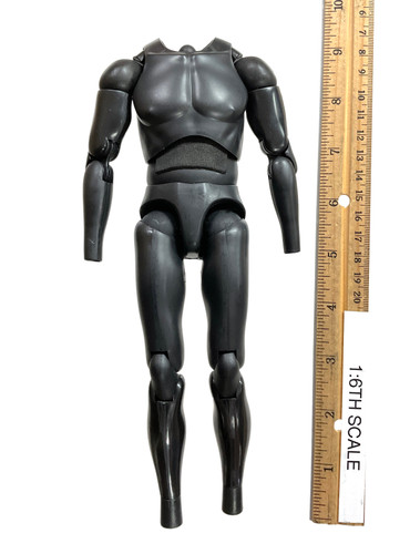 Star Wars The Mandalorian: Moff Gideon - Nude Body