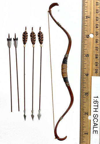 Assassin’s Creed: Odyssey - Alexios - Bow w/ Arrows (5)