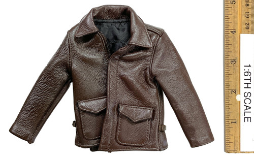 Raider Jones - Leather Jacket