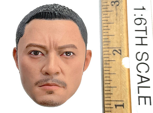 China S.W.A.T. - Head (No Neck Joint) China S.W.A.T. - Head (No Neck Joint)