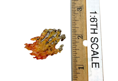 Hell Ranger (Luxury Edition) - Left Flaming Claw Hand