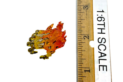 Hell Ranger (Luxury Edition) - Right Flaming Claw Hand