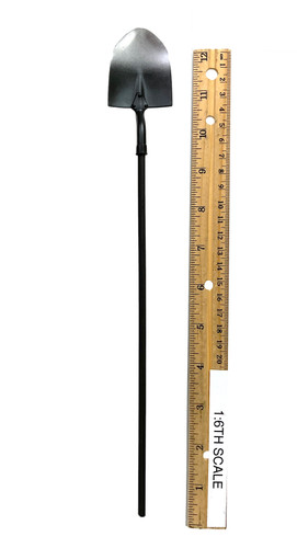 Hell Ranger (Luxury Edition) - Shovel (Metal)