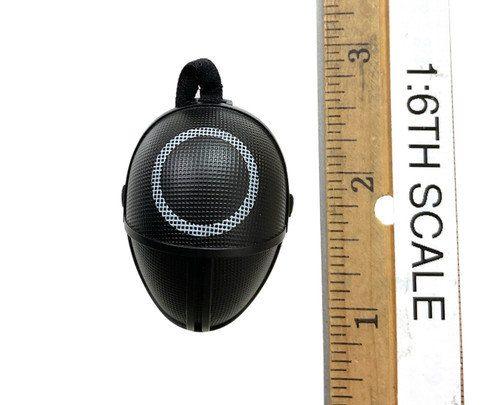 The Squid Game Guard - Mask (Circle)