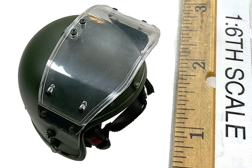 Spetsnaz MVD VV OSN Vityaz - Helmet w/ Visor