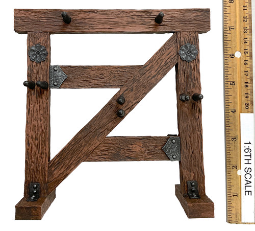 Elder Scrolls V: Skyrim - Dragonborn (Deluxe Edition) - Weapon Rack