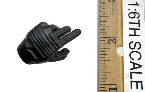 Star Wars: Return of the Jedi: Scout Trooper & Speeder Bike - Left Gloved Relaxed Hand