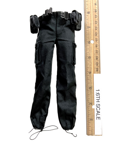 Tough Guys: Frank Castle - Tactical Pants w/ Belt & Pouches