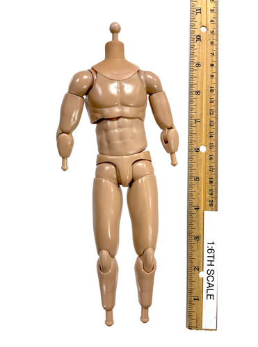 Star Wars: The Clone Wars - Obi-Wan Kenobi (Animated) - Nude Body (See Note!)