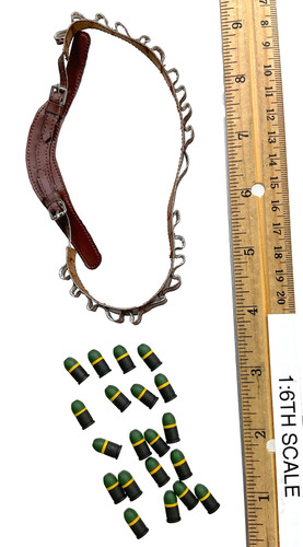 Punchline - Bandolier w/ Grenade Cartridges (20)