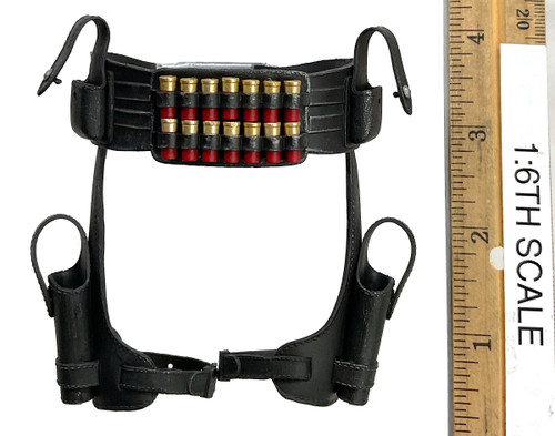 Punchline - Belt w/ Pistol Holster & Shotgun Shells