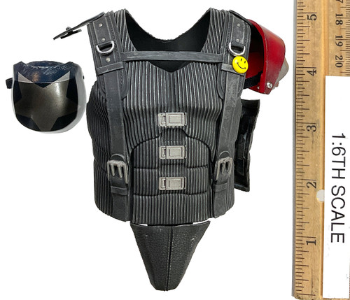 Punchline - Body Armor w/ Shoulder Armor