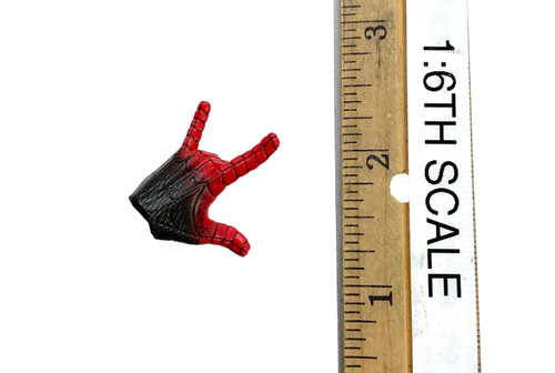 Spider-Man: Into the Spider-Verse - Miles Morales - Left Gloved Web Shooting Hand