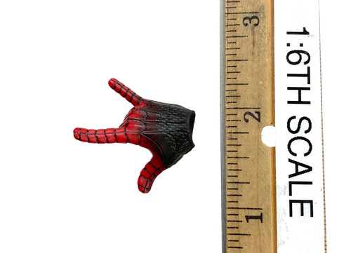 Spider-Man: Into the Spider-Verse - Miles Morales - Right Gloved Web Shooting Hand