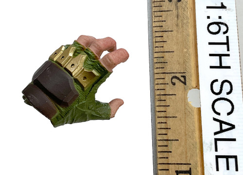 Venom Slayer - Left Gloved Claw Hand