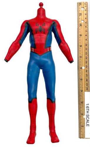 Marvel Studios: What If? - Zombie Hunter Spider-Man - Body w/ Suit