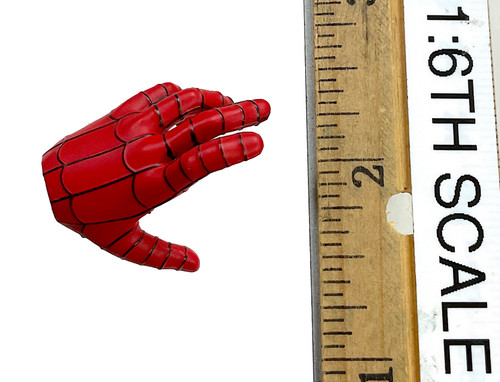 Marvel Studios: What If? - Zombie Hunter Spider-Man - Left Gesture Hand