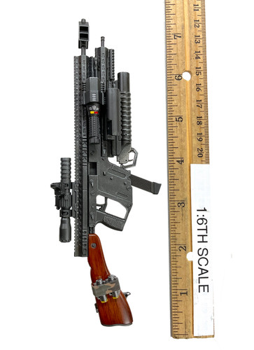 Deadpool 2: Cable - Heavy Machine Gun (BFG)
