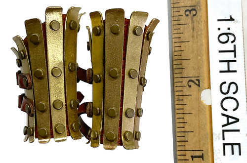 Viking Conquerors: Feudal Lord (Legendary Version) - Bracers (Copper Metal)