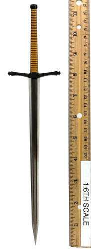 Saintess Knight (Golden) - Great Sword