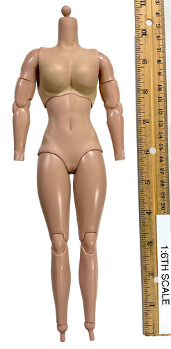 Marvel Studios: What If? - Captain Carter - Nude Body (See Note)