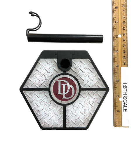 The Boss Man - Display Stand