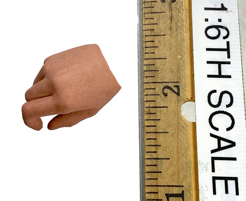Norman Osborn - Right Bare Tight Gripping Hand