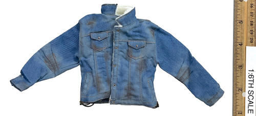 Panthera Pardus: Erik Killmonger - Jean Jacket