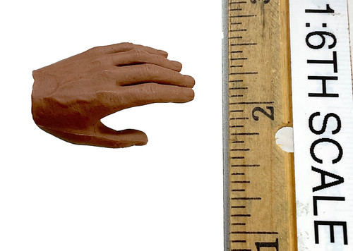 Panthera Pardus: Erik Killmonger - Left Bare Relaxed Hand