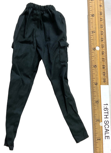 Panthera Pardus: Erik Killmonger - Pants (Black)