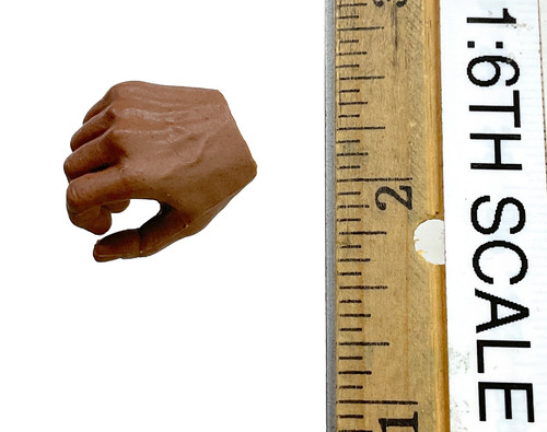 Panthera Pardus: Erik Killmonger - Right Bare Gripping Hand