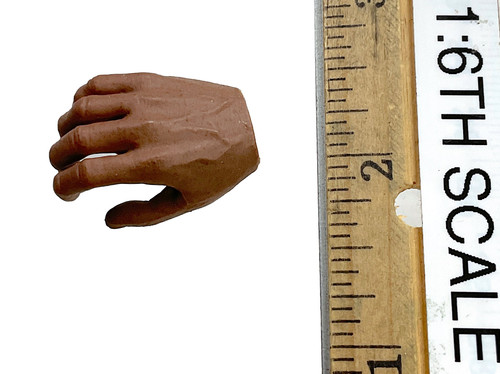 Panthera Pardus: Erik Killmonger - Right Bare Holding Hand