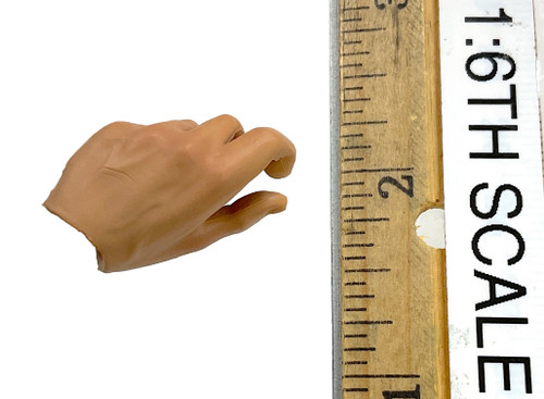 Heat: Neil McCauley - Left Bare Tight Gripping Hand