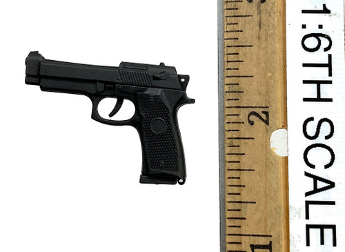 Heat: Neil McCauley - Pistol (85FS)