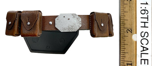 Star Wars The Mandalorian: Axe Woves - Belt w/ Pouches