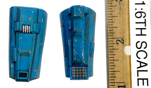 Star Wars The Mandalorian: Axe Woves - Gauntlets