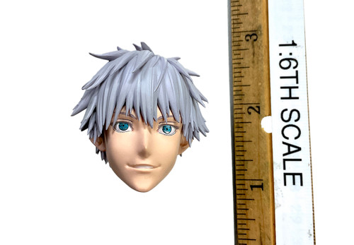 Jujutsu Kaisen: Satoru Gojo - Head (Bare) (No Neck Joint)