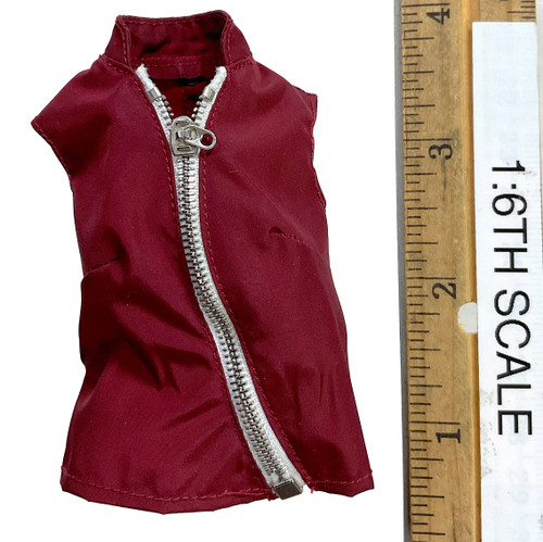 Will of Fire: Tsubaki Sakura - Sleeveless Jacket