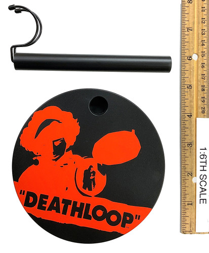 Deathloop: Julianna - Display Stand