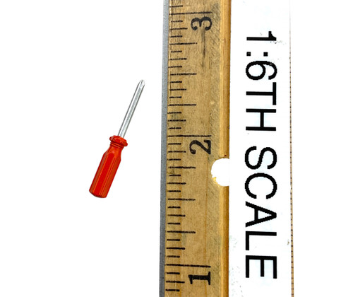 Back to the Future: Doc Brown (Deluxe Version) - Screwdriver (Phillips Short)