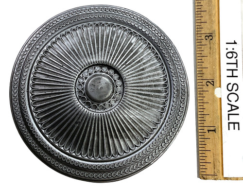 Arab Empire Series: Mamluks - Shield (Metal)