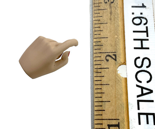 Vampire Slayer (Black) - Left Bare Trigger Hand