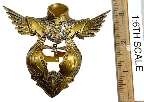 Nephthys: Mistress of the House (White) - Chest Armor