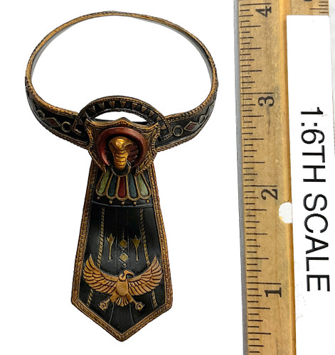 Aset: Goddess of Magic (Black) - Belt w/ Loincloth