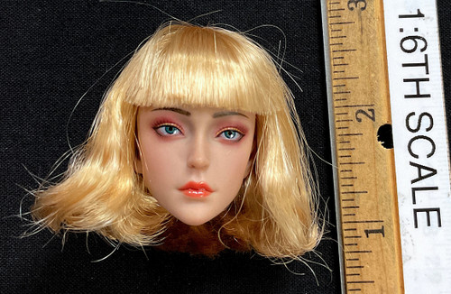Aset: Goddess of Magic (White) - Head (No Neck Joint)