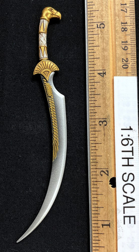 Aset: Goddess of Magic (White) - Sword
