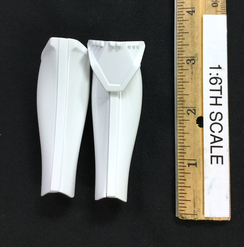 Star Wars: A New Hope: Han Solo (Stormtrooper Disguise Version) - Lower Leg Armor