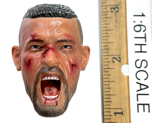 Ultimate Fighter 4: Boyka - Head (Post Fight) (No Neck Joint)